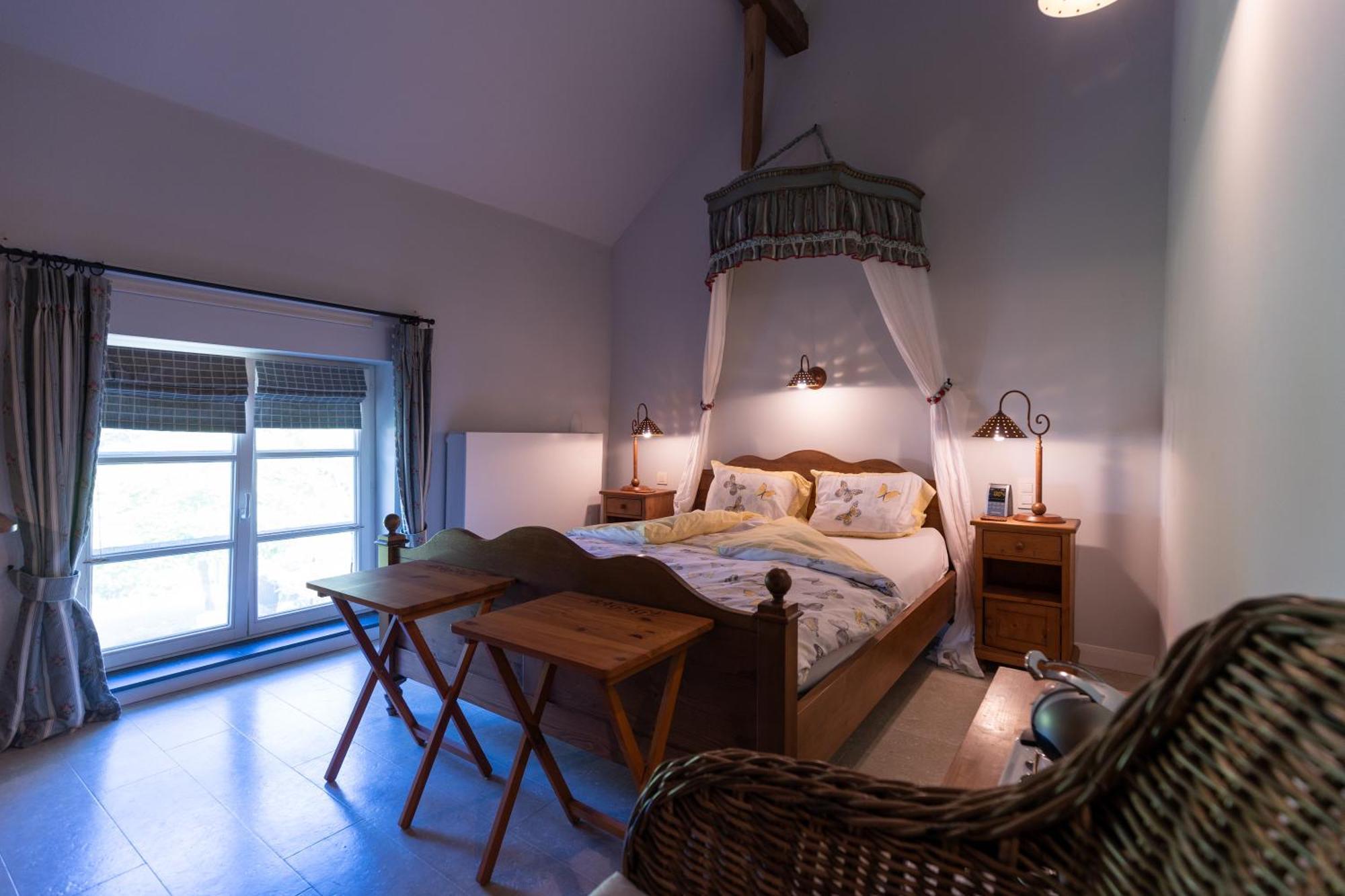 Vakantie Huizen De Heerlijkheid Satenbergh Villa Heers Ngoại thất bức ảnh