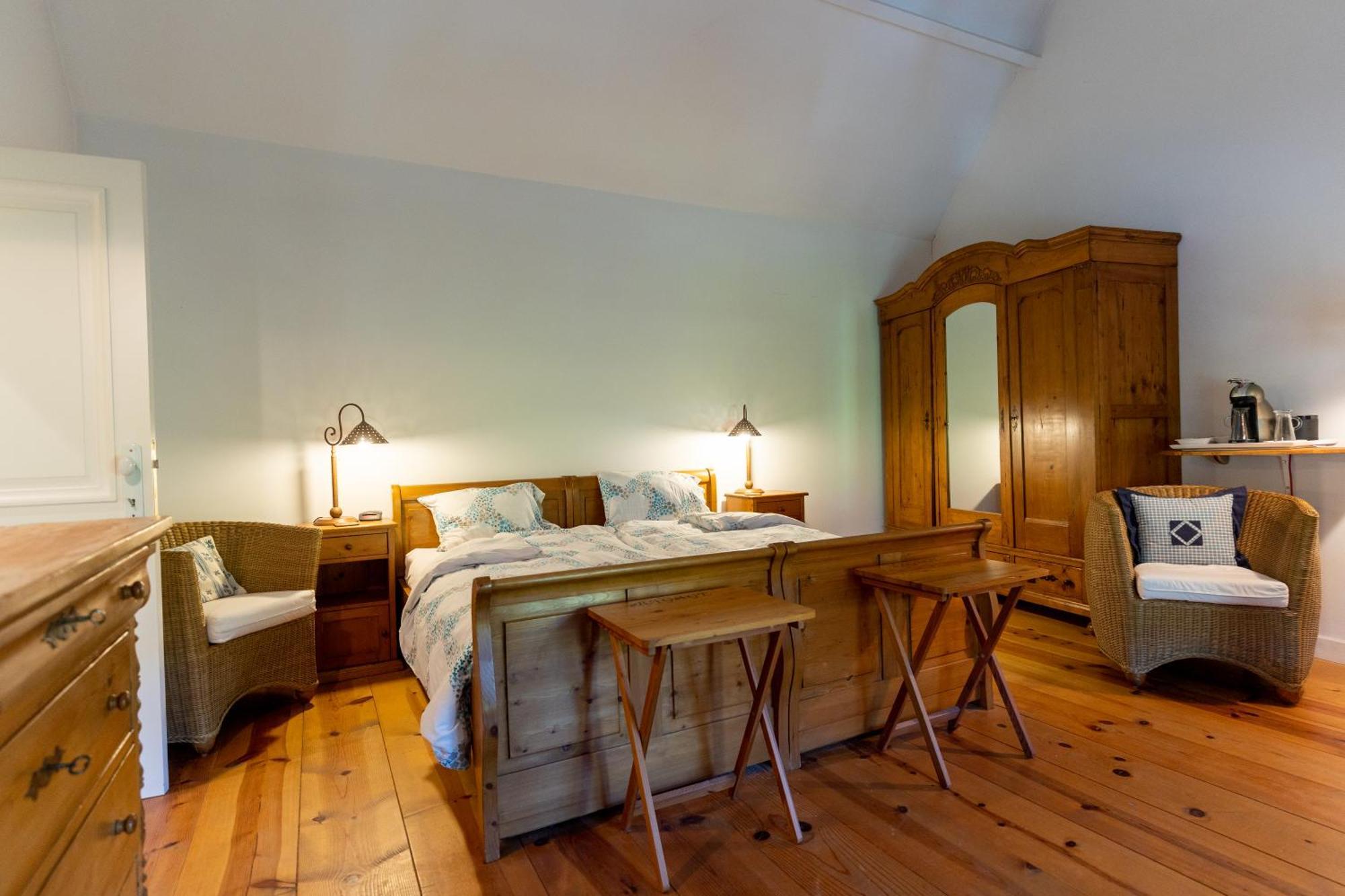 Vakantie Huizen De Heerlijkheid Satenbergh Villa Heers Ngoại thất bức ảnh