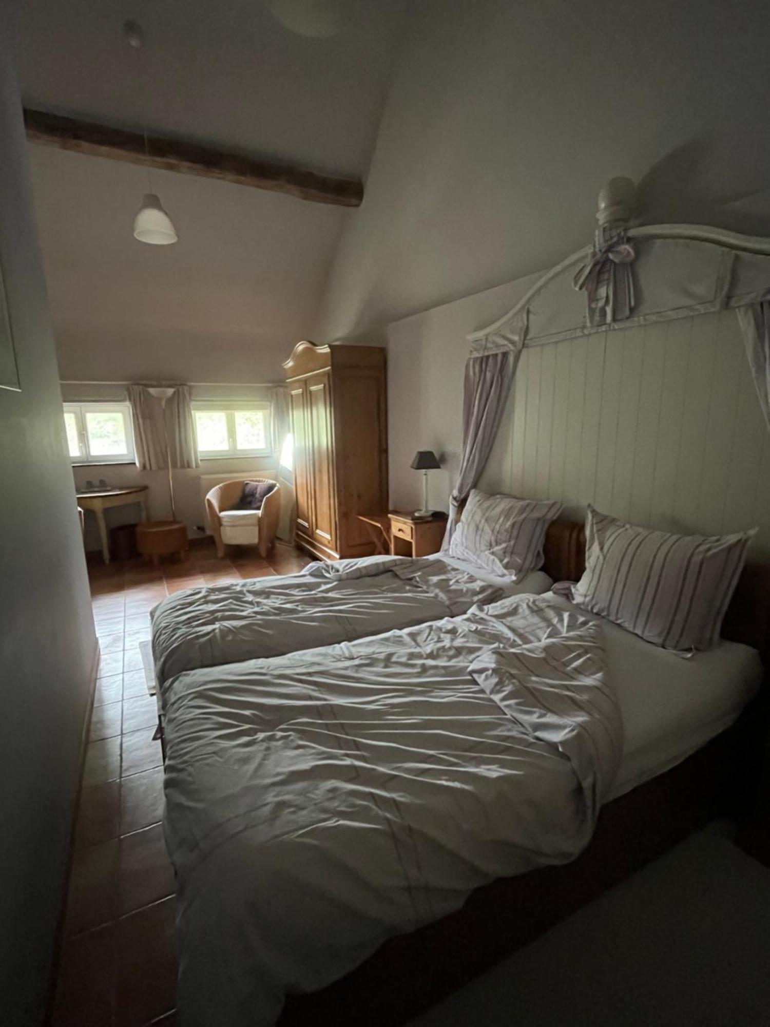 Vakantie Huizen De Heerlijkheid Satenbergh Villa Heers Ngoại thất bức ảnh