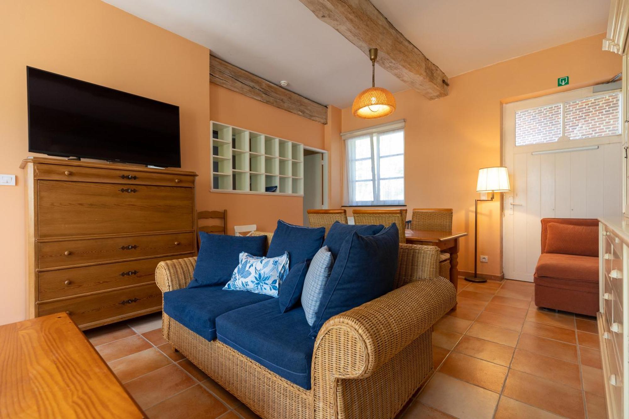 Vakantie Huizen De Heerlijkheid Satenbergh Villa Heers Ngoại thất bức ảnh
