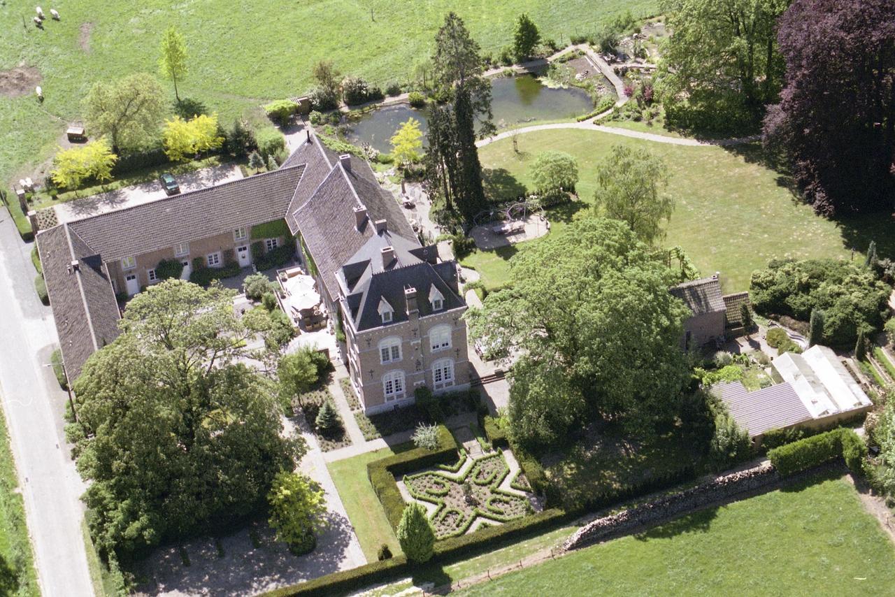 Vakantie Huizen De Heerlijkheid Satenbergh Villa Heers Ngoại thất bức ảnh