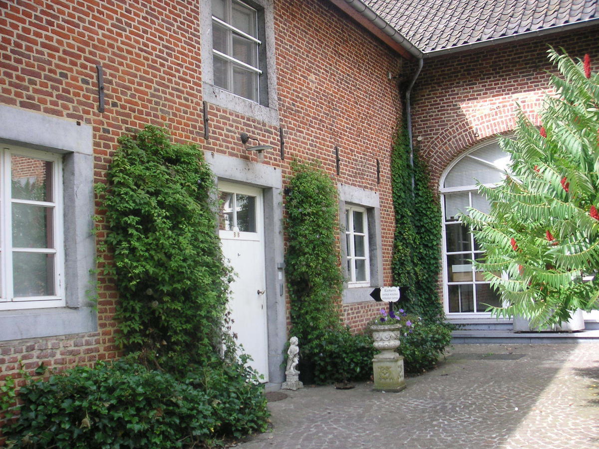 Vakantie Huizen De Heerlijkheid Satenbergh Villa Heers Ngoại thất bức ảnh